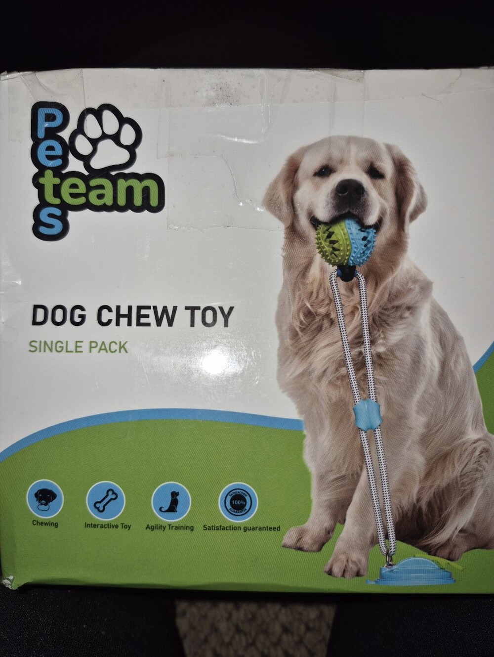 Dog Tug Toy
